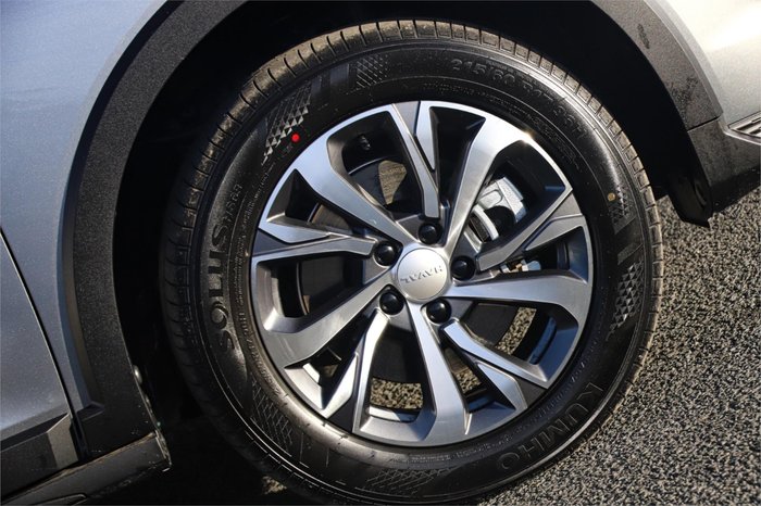 2025 GWM Haval Jolion Lux