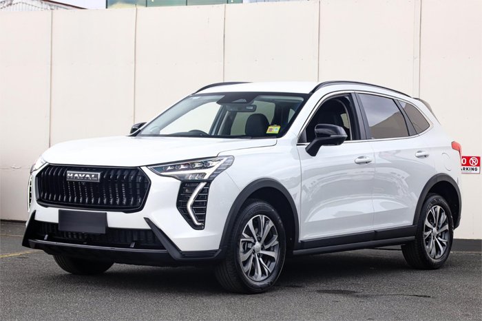 2025 GWM Haval Jolion Lux