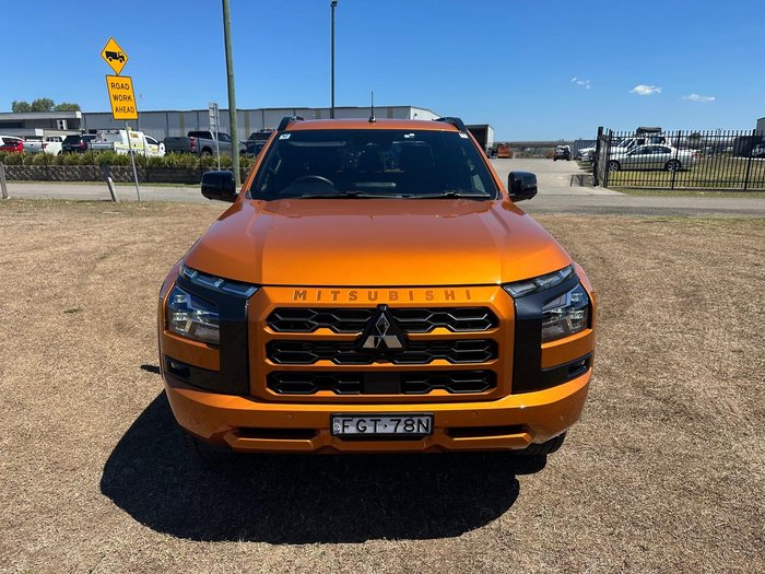2024 Mitsubishi Triton GSR