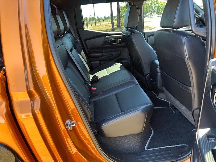 2024 Mitsubishi Triton GSR