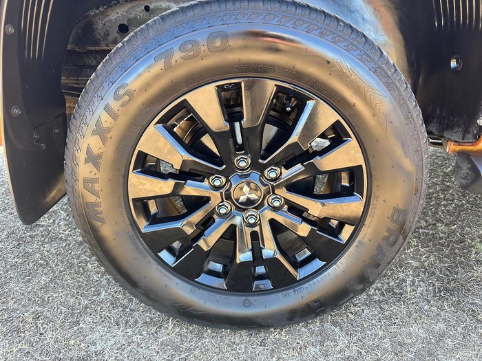 2024 Mitsubishi Triton GSR