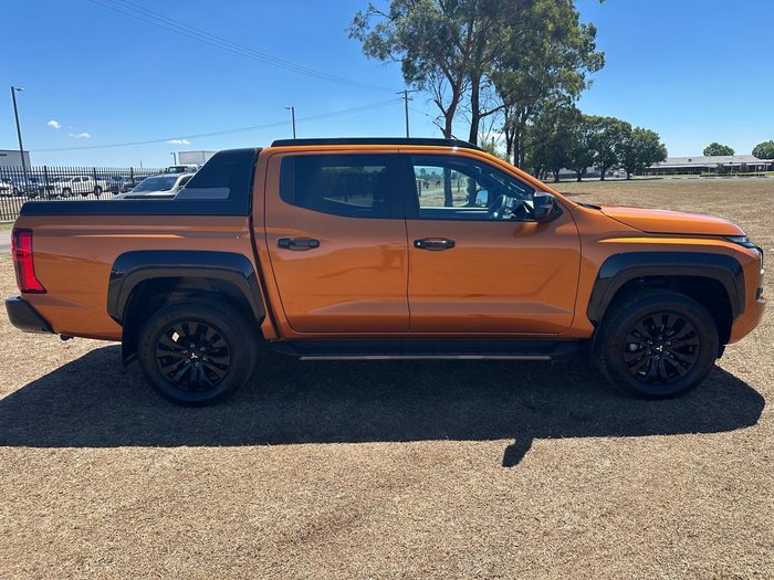 2024 Mitsubishi Triton GSR