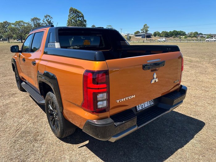 2024 Mitsubishi Triton GSR