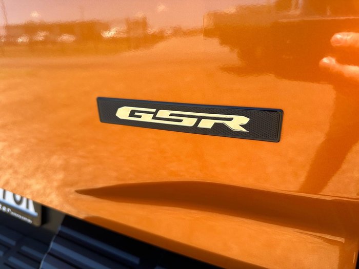 2024 Mitsubishi Triton GSR
