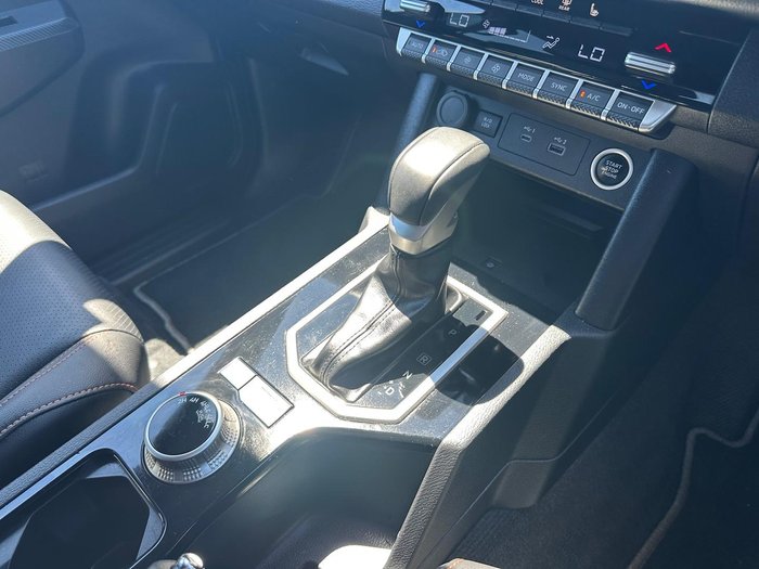 2024 Mitsubishi Triton GSR