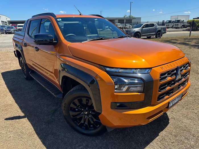 2024 Mitsubishi Triton