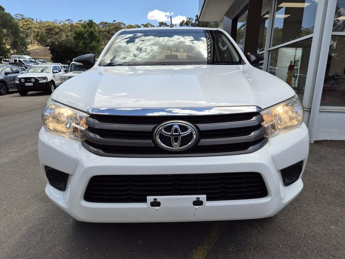 2017 Toyota Hilux SR