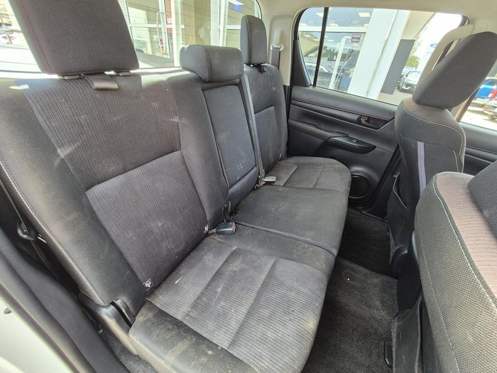 2017 Toyota Hilux SR