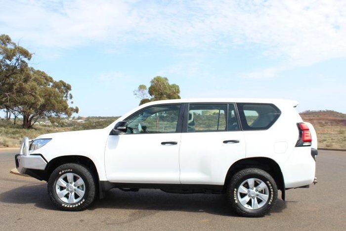 2019 Toyota Landcruiser Prado