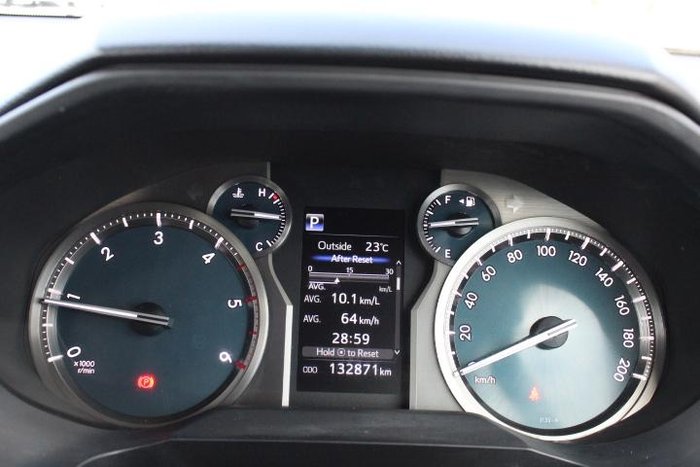 2019 Toyota Landcruiser Prado GX