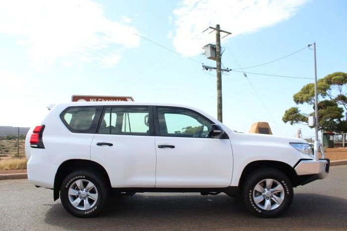 2019 Toyota Landcruiser Prado GX