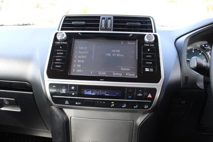 2019 Toyota Landcruiser Prado GX