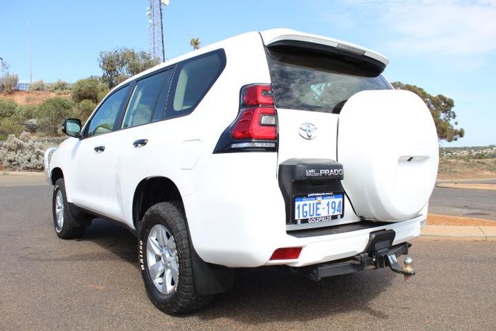 2019 Toyota Landcruiser Prado GX
