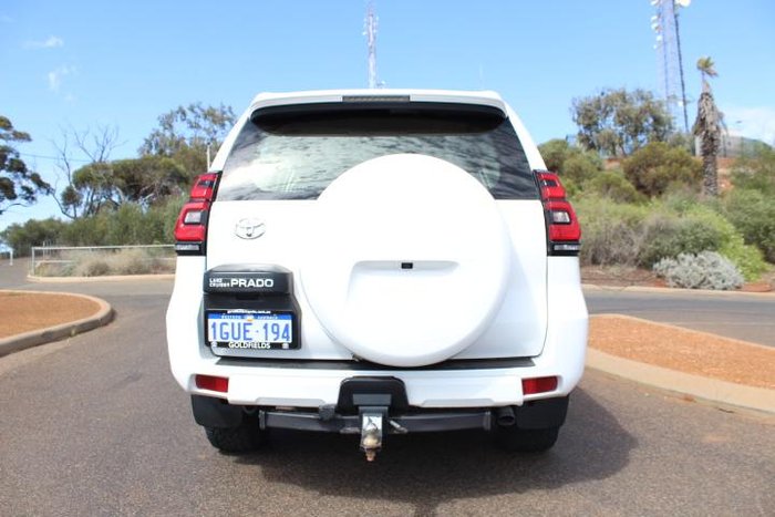 2019 Toyota Landcruiser Prado GX