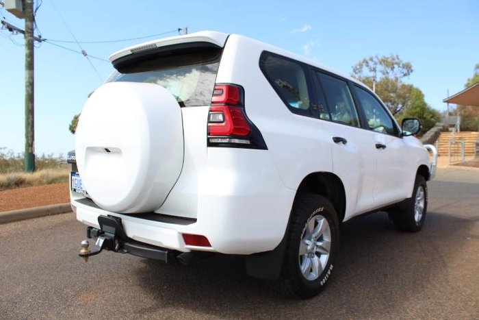 2019 Toyota Landcruiser Prado GX