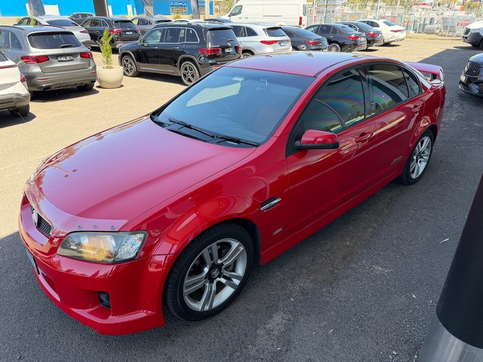 2007 Holden Commodore SS