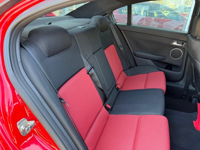 2007 Holden Commodore SS