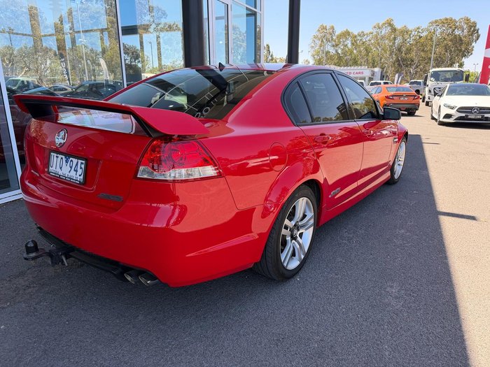 2007 Holden Commodore SS