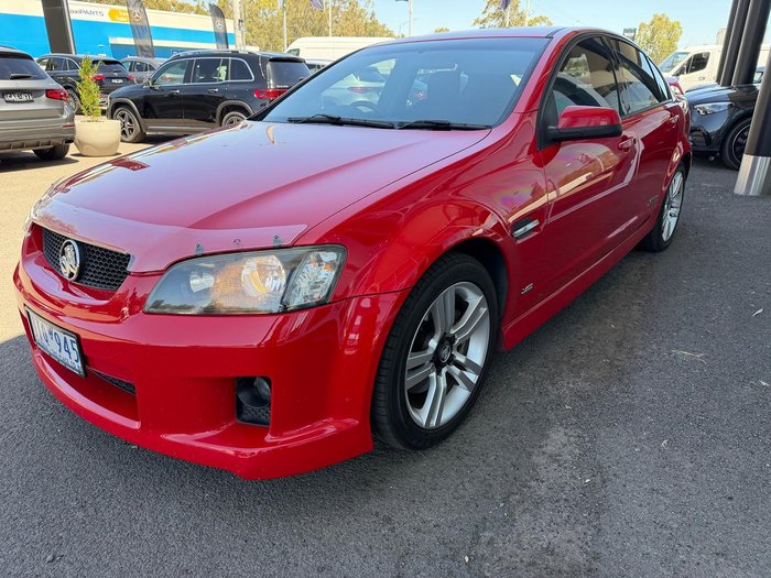 2007 Holden Commodore SS