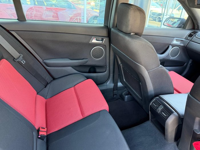 2007 Holden Commodore SS