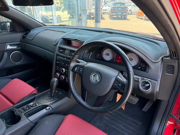 2007 Holden Commodore SS