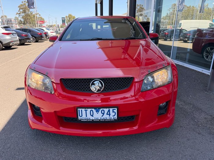 2007 Holden Commodore SS