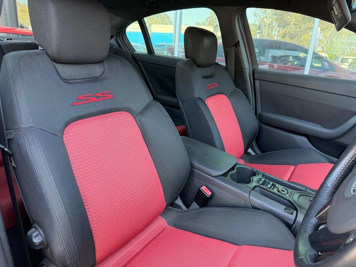 2007 Holden Commodore SS