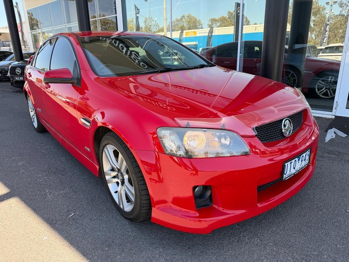 2007 Holden Commodore SS