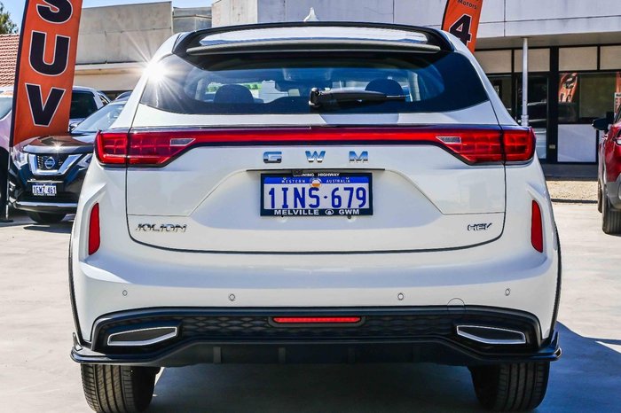 2025 GWM Haval Jolion Lux Hybrid