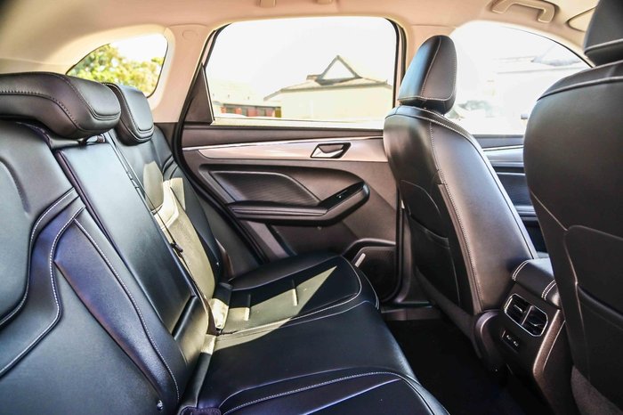 2025 GWM Haval Jolion Lux Hybrid