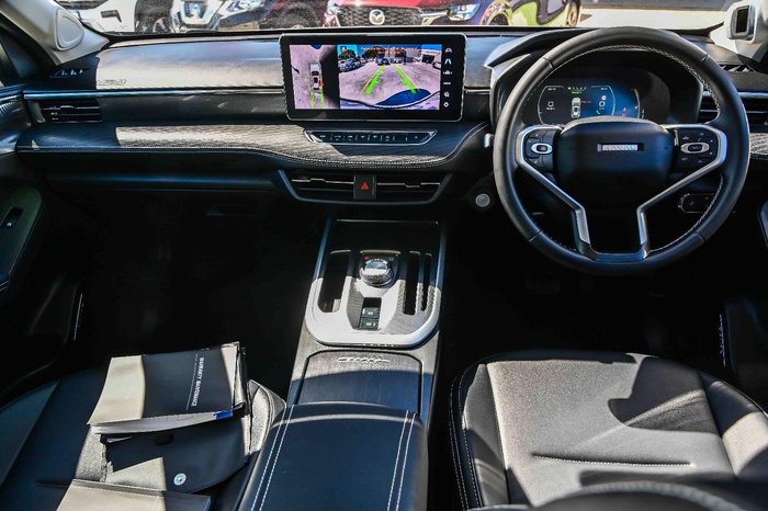 2025 GWM Haval Jolion Lux Hybrid