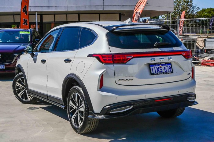 2025 GWM Haval Jolion Lux Hybrid