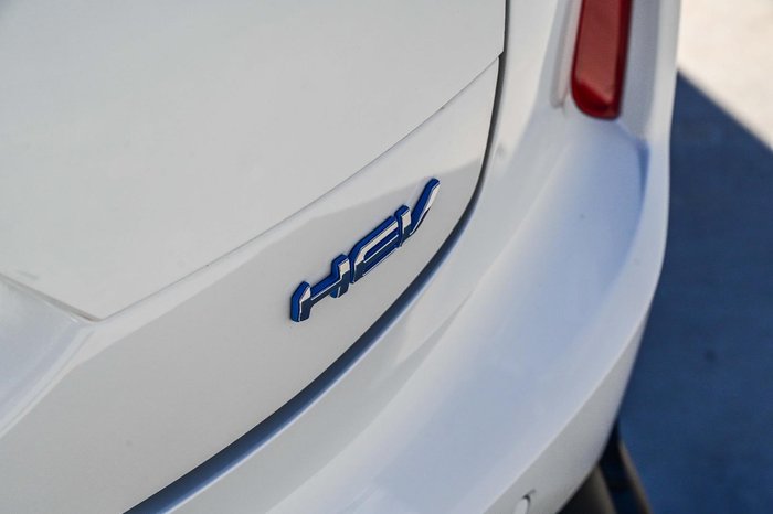 2025 GWM Haval Jolion Lux Hybrid