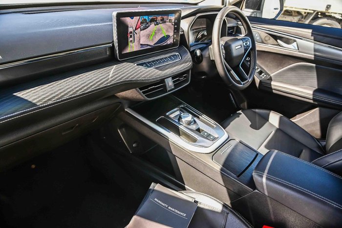 2025 GWM Haval Jolion Lux Hybrid