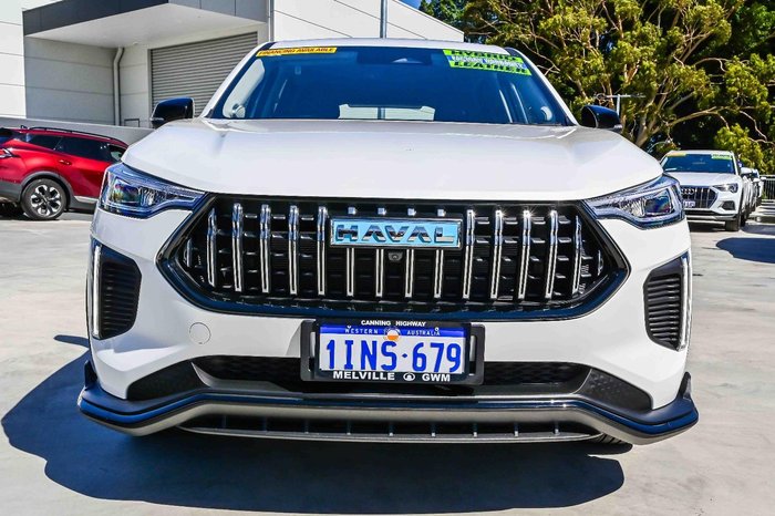 2025 GWM Haval Jolion Lux Hybrid
