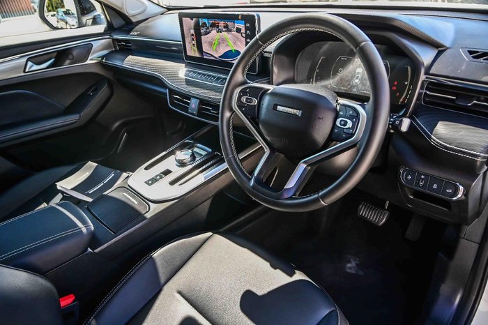 2025 GWM Haval Jolion Lux Hybrid