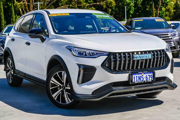 2025 GWM Haval Jolion Lux Hybrid