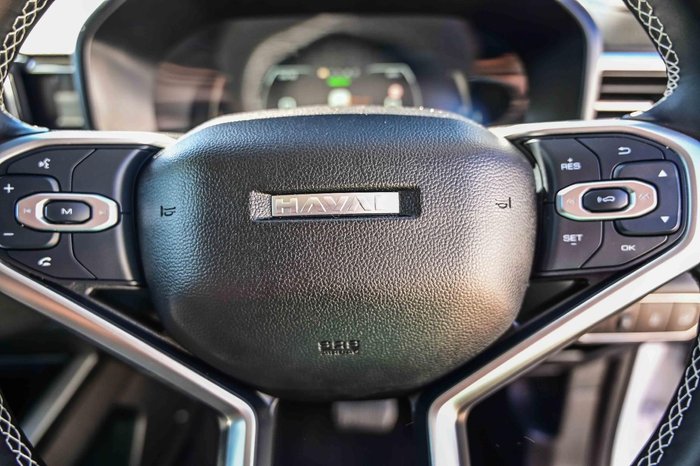 2025 GWM Haval Jolion Lux Hybrid