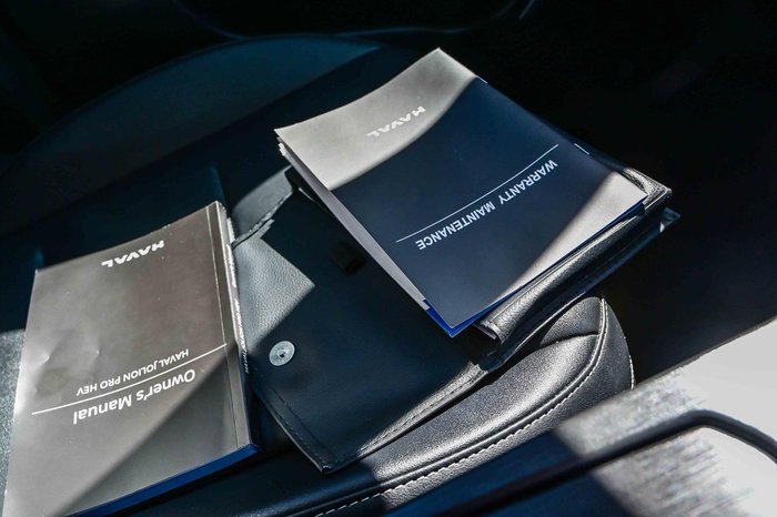 2025 GWM Haval Jolion Lux Hybrid