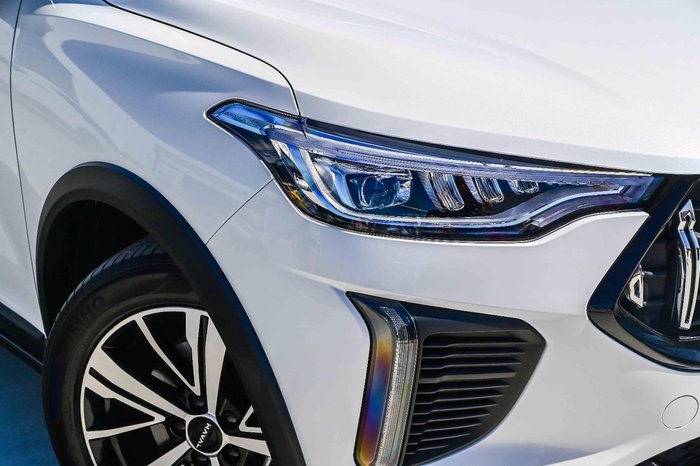 2025 GWM Haval Jolion Lux Hybrid