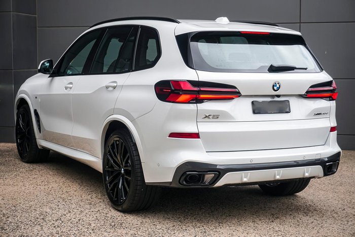 2025 BMW X5 xDrive30d M Sport