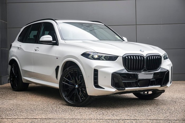 2025 BMW X5