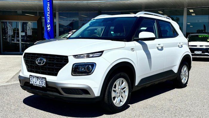 2025 Hyundai Venue