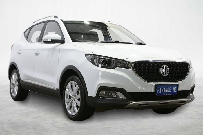 2024 MG ZS