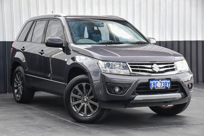 2015 Suzuki Grand Vitara