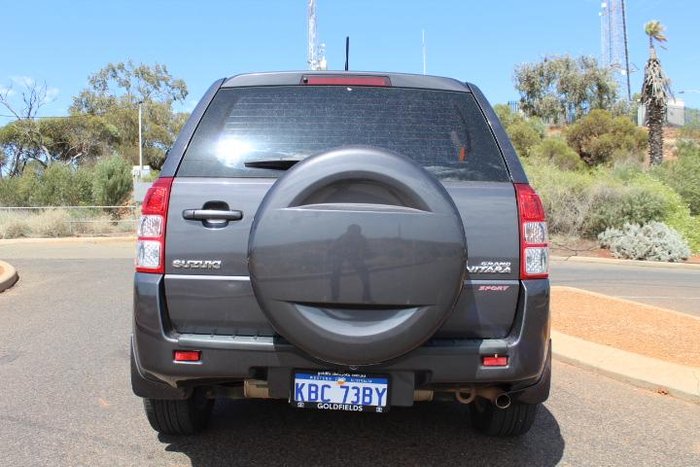 2015 Suzuki Grand Vitara Sport