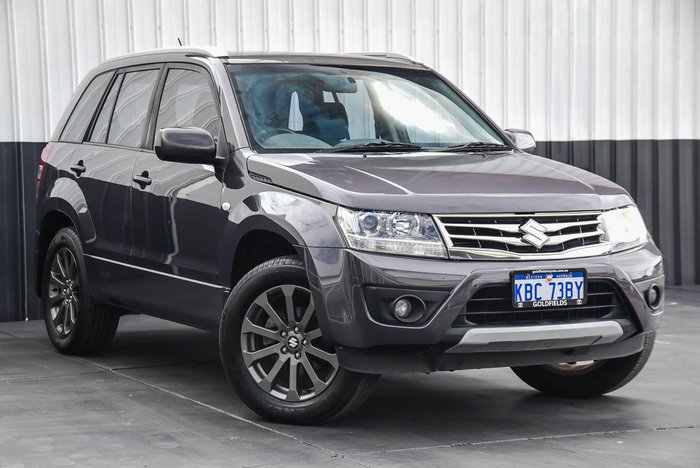 2015 Suzuki Grand Vitara