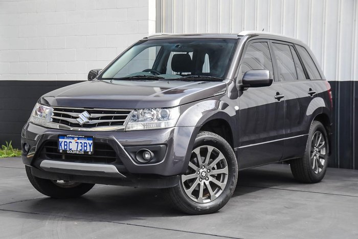 2015 Suzuki Grand Vitara Sport