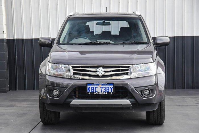 2015 Suzuki Grand Vitara Sport