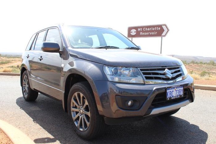 2015 Suzuki Grand Vitara